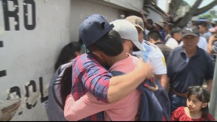 US continues to deport Central American migrants