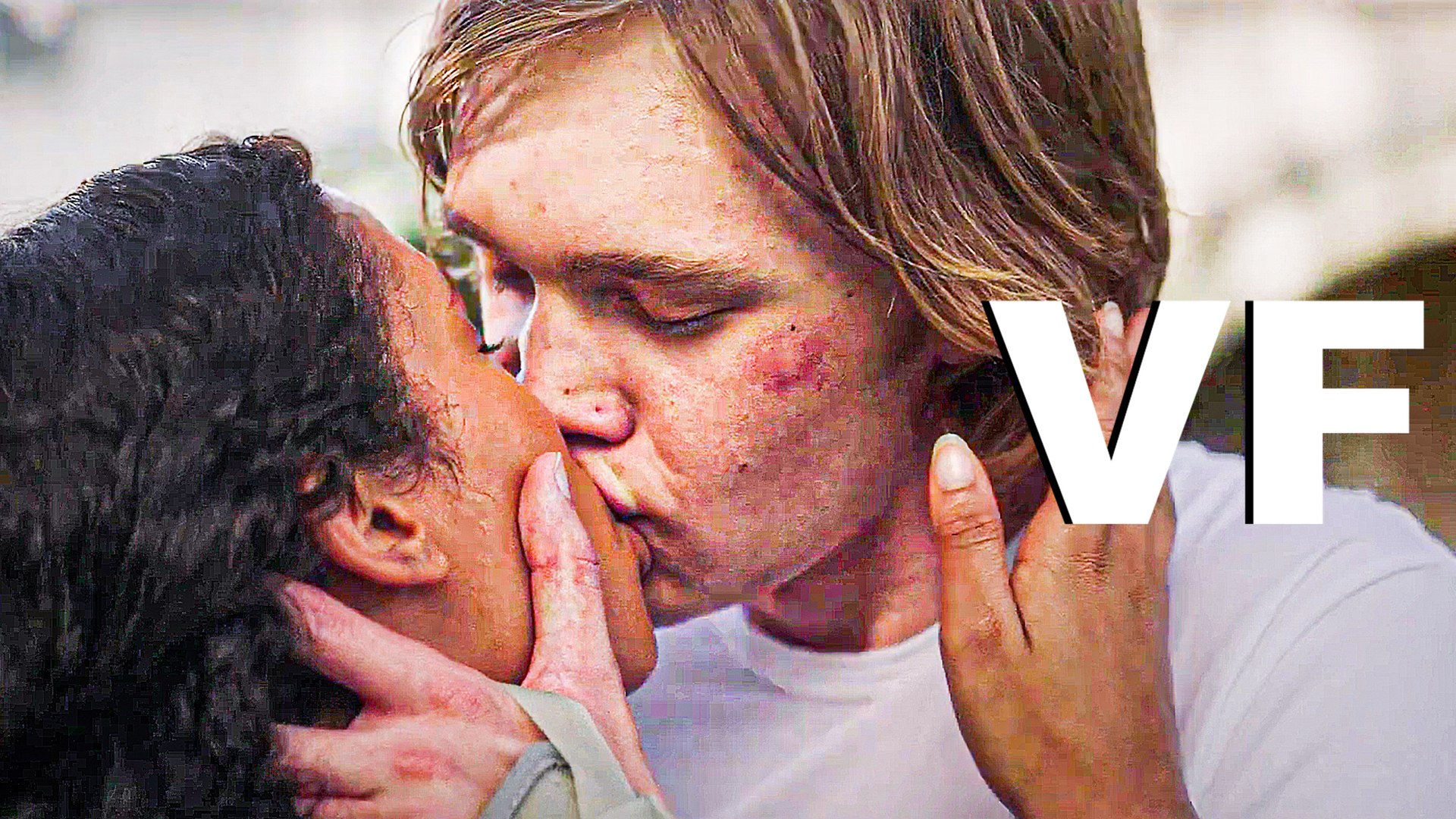 les mots de notre amour bande annonce vf 2021 video dailymotion
