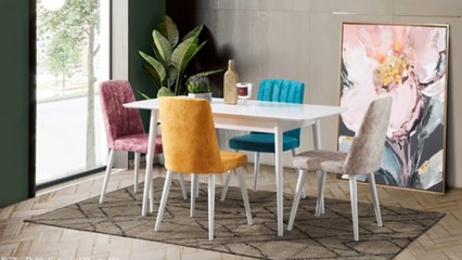 Miss Mobilya - İnegöl Mobilya Yemek Odalarımızdan Örnekler