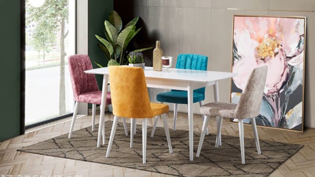 Miss Mobilya - İnegöl Mobilya Yemek Odalarımızdan Örnekler