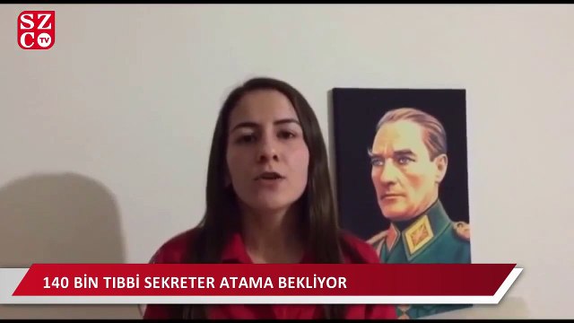 Paramedik, hemşire, diyetisyen, mühendis...Binlerce mezun ama işsiz genç atanmayı bekliyor