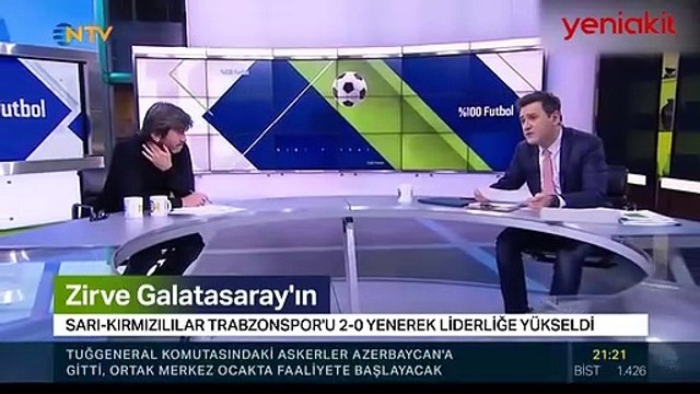 Rıdvan Dilmen şampiyonluğa oynayan favori takımları açıkladı