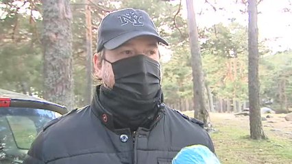 La sierra, destino preferente esta Navidad