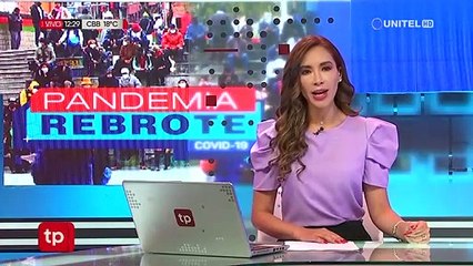 SEDES afirma que los casos de Covid en La Paz se han descontrolado