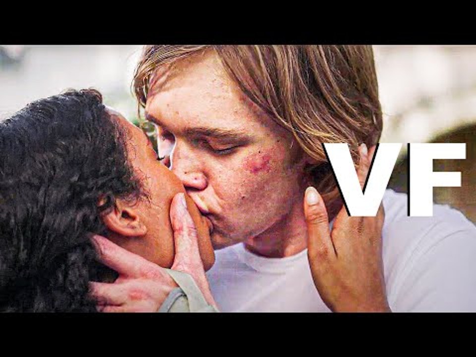 LES MOTS DE NOTRE AMOUR Bande Annonce VF (2021) Words On Bathroom Walls ...