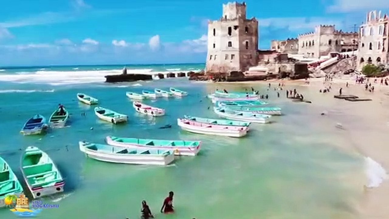SOMALIA TRAVEL & TOURISM GUIDE | MOGADISHU'S TOP DESTINATIONS