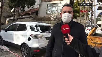 Sıfır aracı kullanılamaz hale getirdi | Video