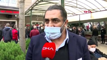 Engin Nurşani'ye acı veda! Eşi tabuta sarılıp hüngür hüngür ağladı