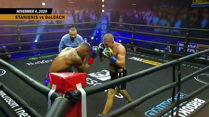 Eimantas Stanionis vs Janer Gonzalez (16-12-2020) Full Fight