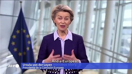 Las vacunas llegan a una UE semiconfinada y miedosa ante nueva cepa del virus