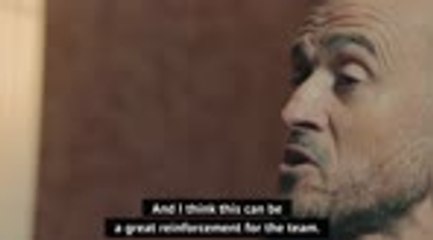 Enrique promises 'daring' Spain at Euro 2020