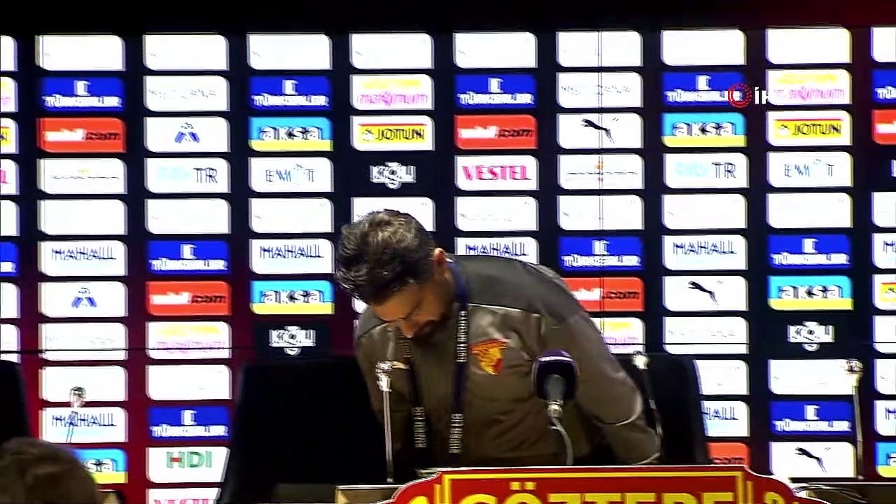 İlhan Palut: “Sonuç anlamında yine istediğimizi alamadık”