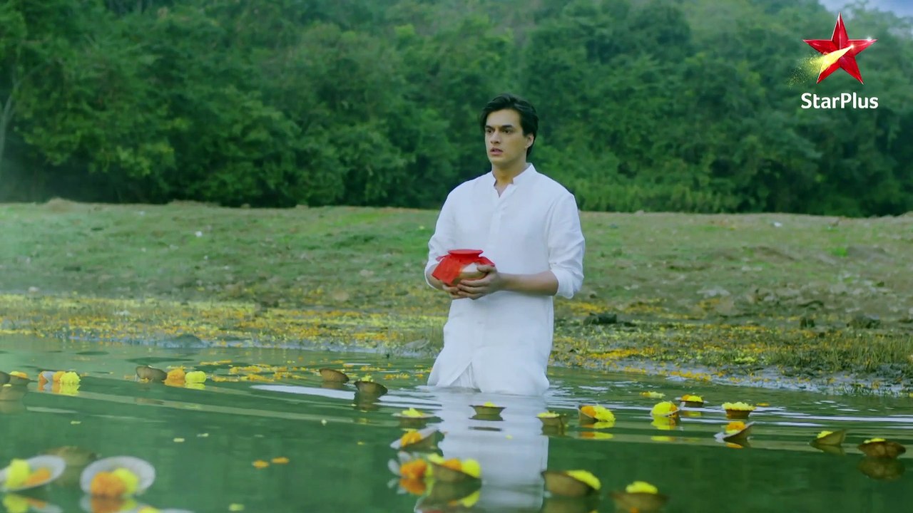 Yeh Rishta Kya Kehlata Hai Promo - Kartik Hua Naira Se Juda!!
