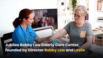 Jubilee Ace - Jubilee Bobby Low Eldery Care Center Providing A Loving Home For Elders With The Help Of Bobby Low & Leslie's Team