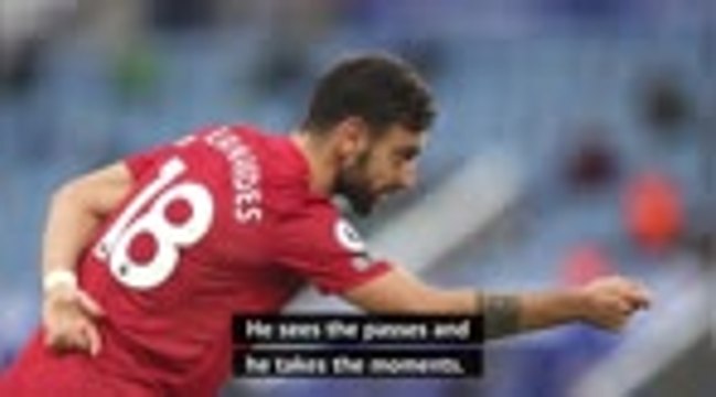 Solskjaer 'tears his hair out' over Fernandes' passing