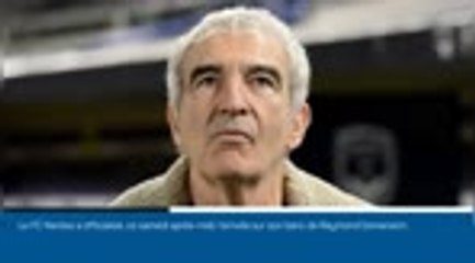 Nantes - L'arrivée de Domenech officiellement annoncée