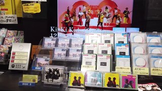 [Tower Records Walk] Hey! Say! JUMP / NEWS / EXILE TRIBE / KinKi Kids / Eito / Entotsucho Pupel / Nogizaka46 / Snow Man / 2PM / Shonentai / Maruyama-san / 2020
