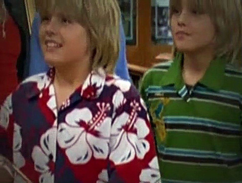 The Suite Life Of Zack And Cody S02E37 - The Suite Life Goes Hollywood 2