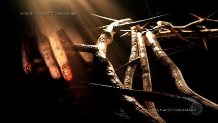 Novela  Jesus 25/12/2020 HDTV