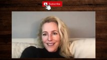Gillian Anderson 2020 Interview about The Crown and Margaret Thatcher