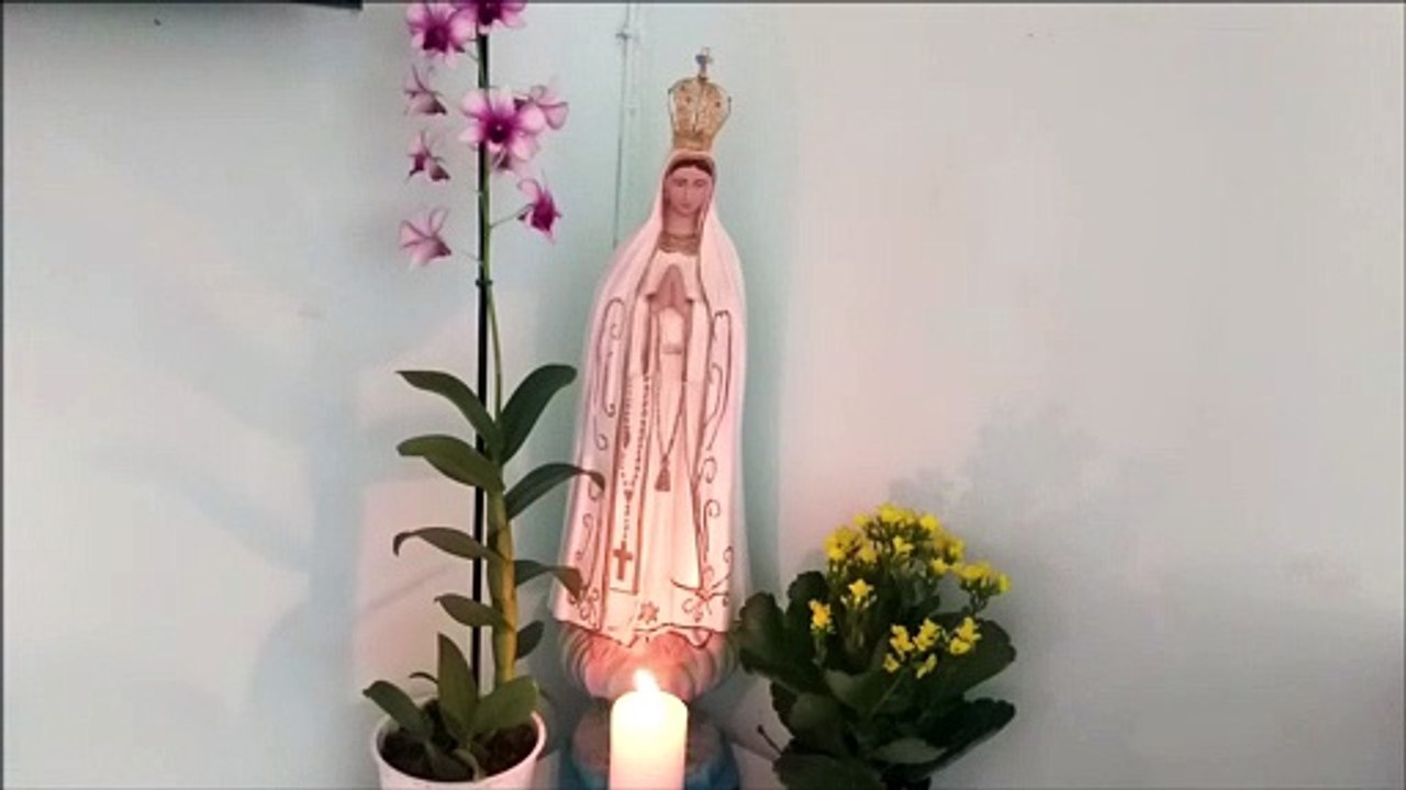 Oração de Nossa Senhora do Carmo
