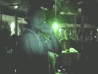 DJ Rush @ club Momo, Varna