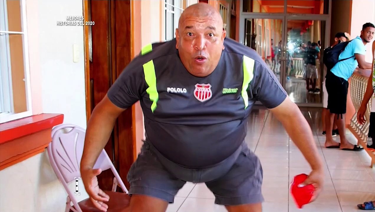 Reportaje Pololo Sevilla
