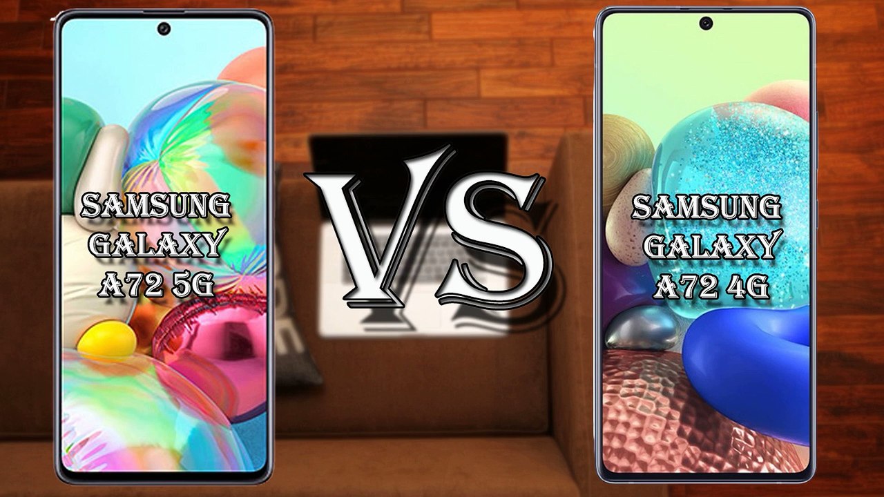 SAMSUNG GALAXY A72 5G VS SAMSUNG GALAXY A72 4G SPECS,LEAKS