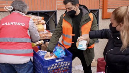 Pandemic worsens poverty in Spain