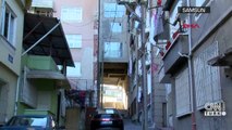 Altından yol geçen apartman | Video