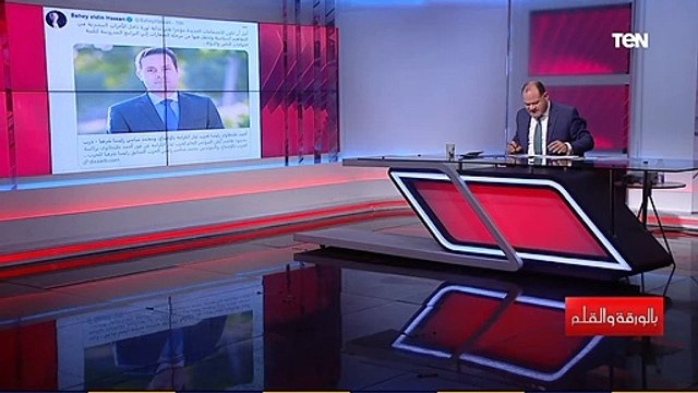 الديهي: محتاجين معارضة على أرضية وطنية.. ورسالة شديدة اللهجة للأحزاب المؤيدة للإخوان