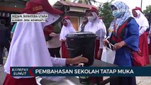 Pembahasan Sekolah Tatap Muka di Sumatera Utara