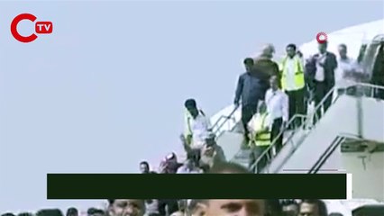 Yemen’de Aden Havalimanı’nda patlama