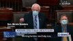Bernie Sanders Slams Mitch McConnell On Stimulus Checks