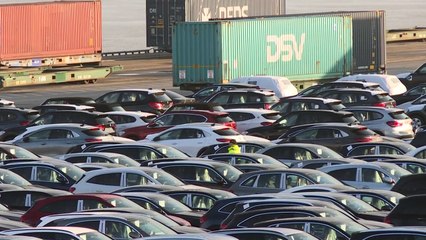 Allemagne : le port de Cuxhaven face au défi du Brexit