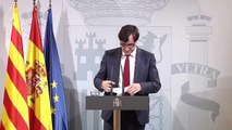 Salvador Illa será el candidato del PSC en las elecciones catalanas