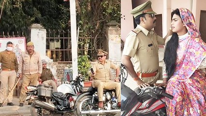 वायरल हुई Ashish Verma की फ़िल्म 'गौरी शंकर' के सेट की तस्वीरें !!