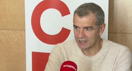 Скачать видео: Toni Cantó (Cs) defiende que Ayuso está en su 