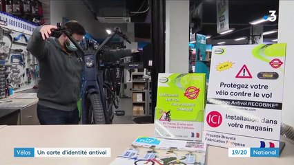 Vélos : un numéro unique obligatoire dès le 1er janvier pour lutter contre les vols