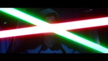 530.Star Wars- The Rise Of Skywalker Trailer #2 (2019) D23