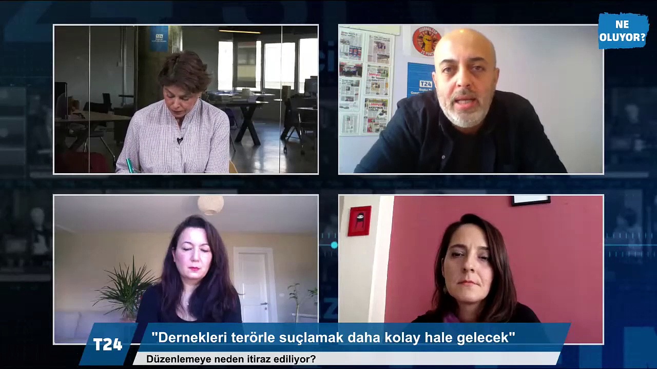 "Kadınların kazanımları 20 yıl öncesine döndü; STK’larla ilgili düzenleme kadınları şiddetle daha fazla baş başa bırakacak"