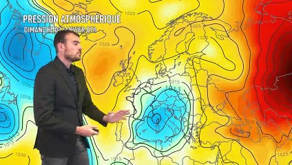 Bulletin météo pour le jeudi 31 décembre 2020