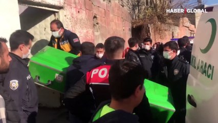 Şanlıurfa'da karbonmonoksit zehirlenmesi: 2 ölü