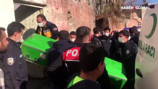 Şanlıurfa'da karbonmonoksit zehirlenmesi: 2 ölü