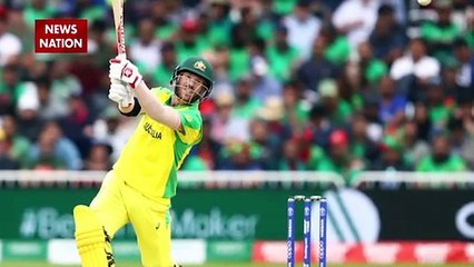 David Warner shares video wherein he bats like Virat Kohli