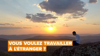 Les digital nomads et la nouvelle tendance du travail en voyageant