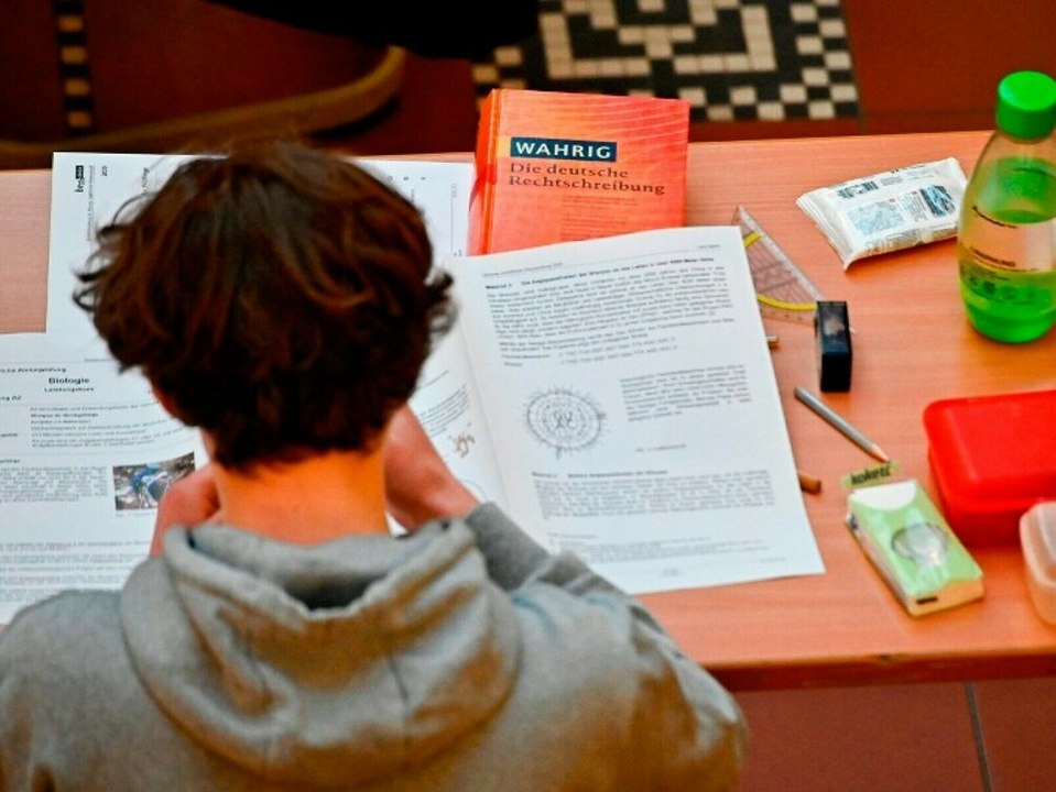 Werden abschlussprüfungen wegen corona bald leichter?