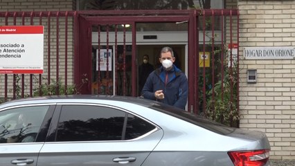 Aprueban el tercer grado de Urdangarin, que no volverá a la cárcel de Brieva