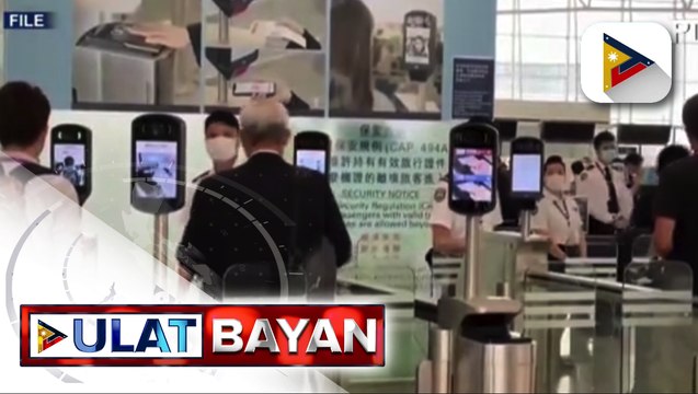 14-day quarantine sa mga Pilipino mula sa mga bansang kabilang sa travel ban, kailangang kumpletuhin; US, pinag-aaralan na ring isama sa mga bansang sakop ng travel ban