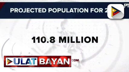 Populasyon sa Pilipinas, posibleng tumaas sa 110.8-M sa 2021; Higit 1-M trabaho, kinakailangan para punan ang lumalaking working population sa bansa